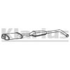 KLARIUS 240327 Middle Silencer